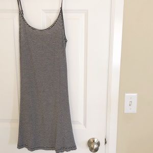 Striped dress